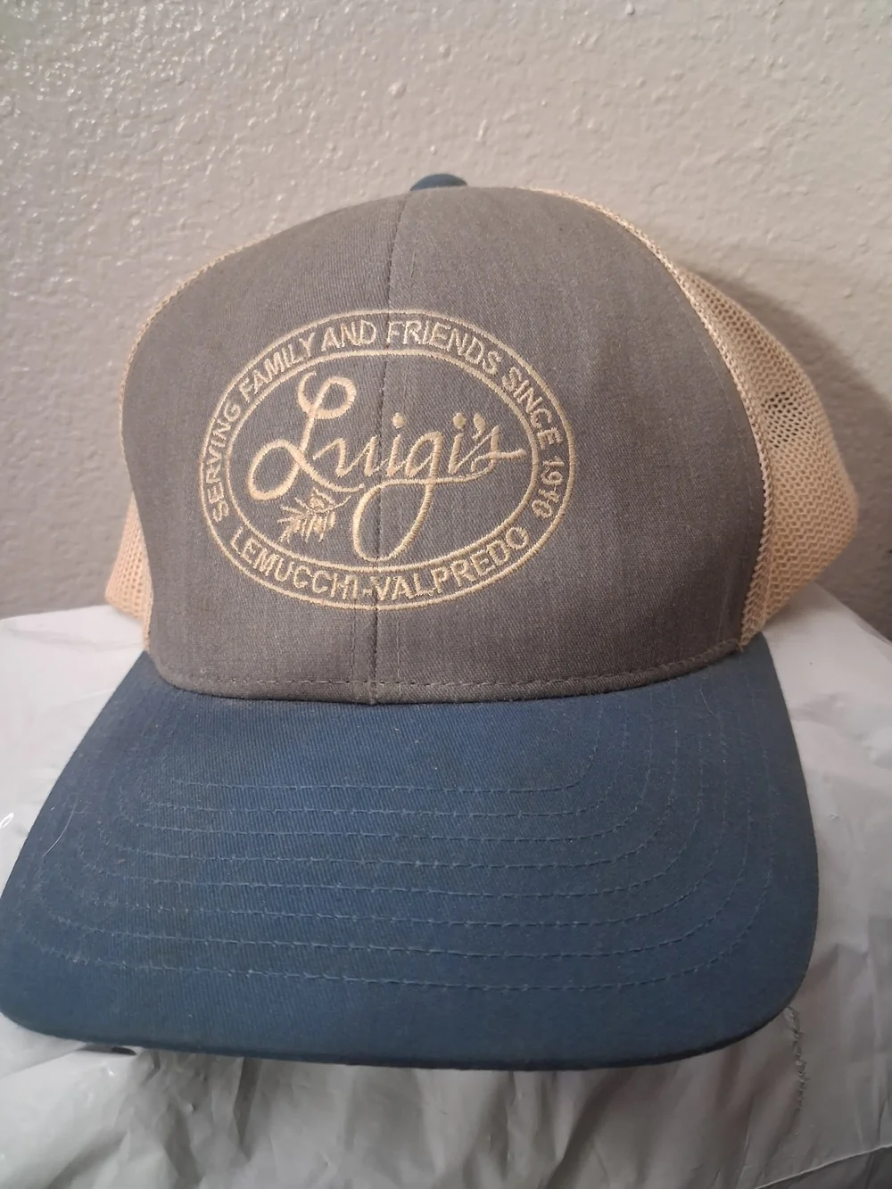 Trucker Style Hat